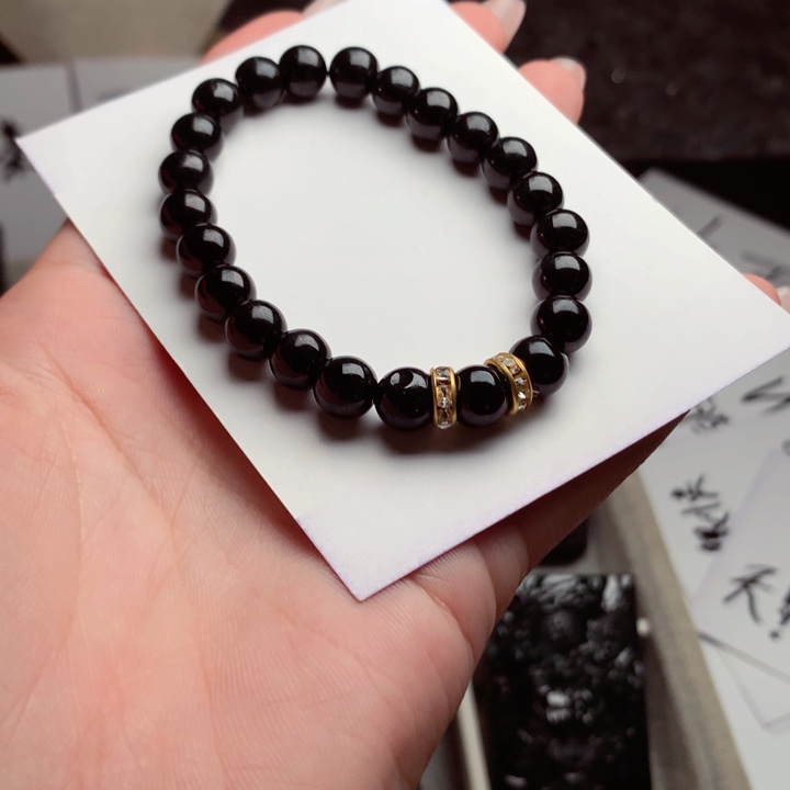 天然缅料a货钢琴黑特色题材挂件7.8