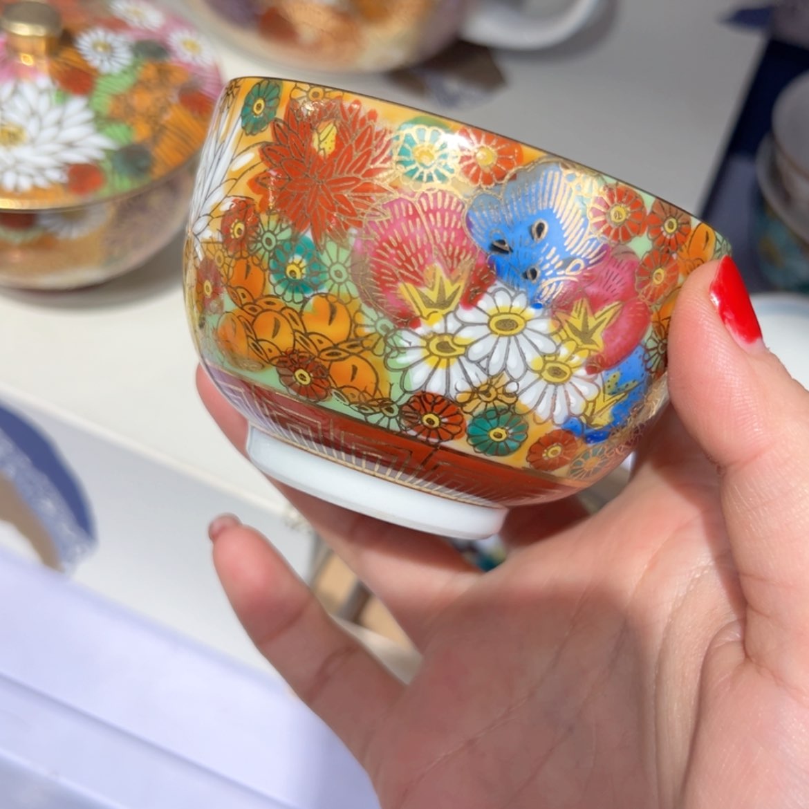 【闪购商品】盖碗哈哈哈哈哈哈哈哈哈