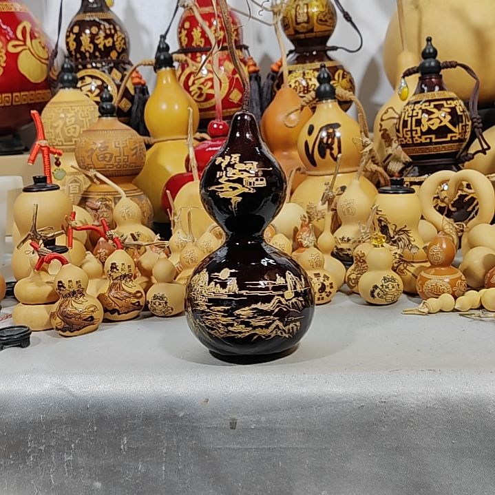葫芦摆件葫芦摆件