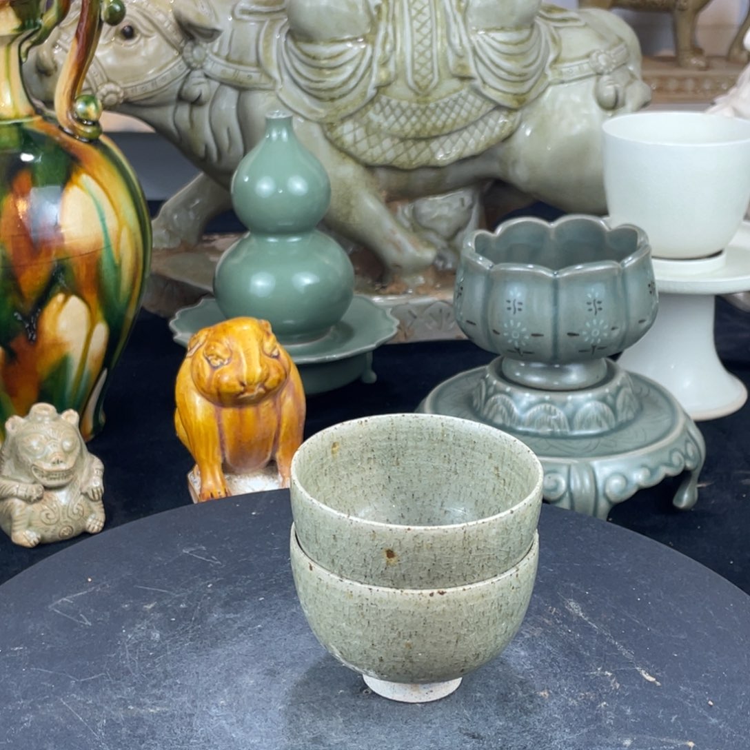 摆件瓷器13680596696