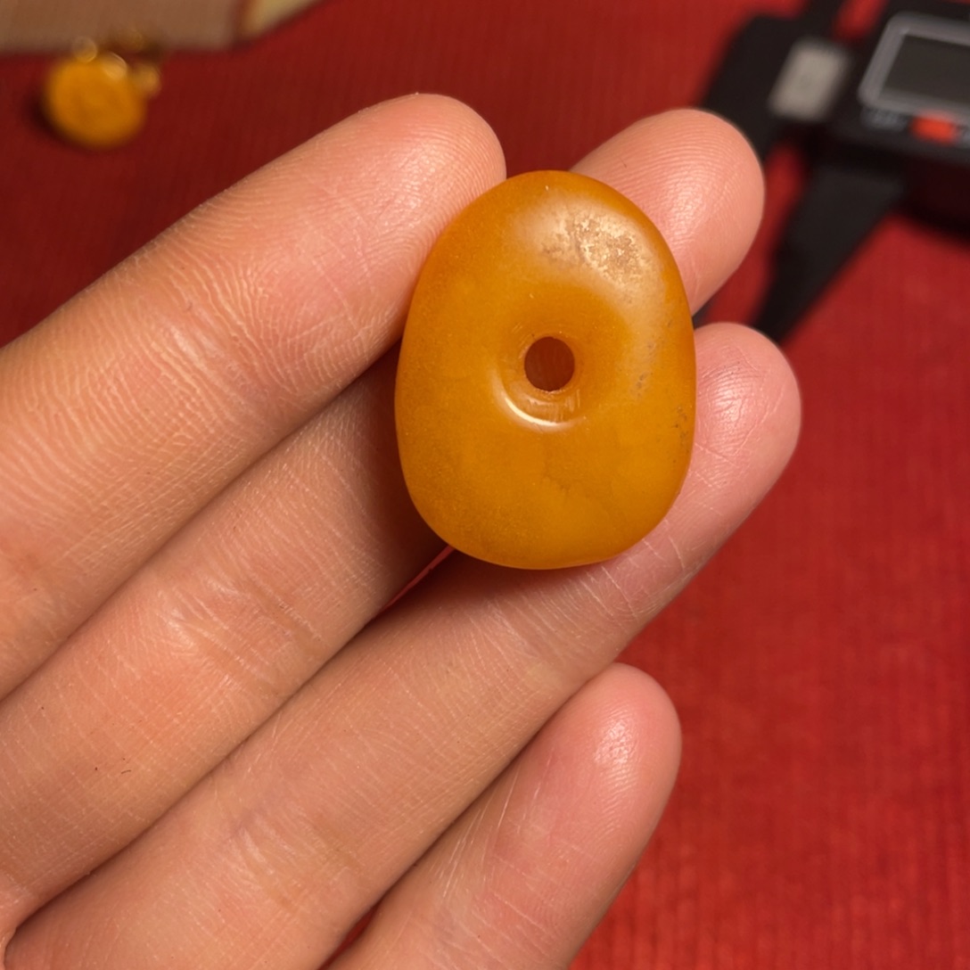 柏香籽/百香籽吊坠