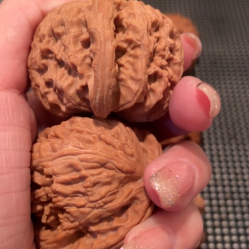 【闪购商品】吊坠文玩核桃司**马白