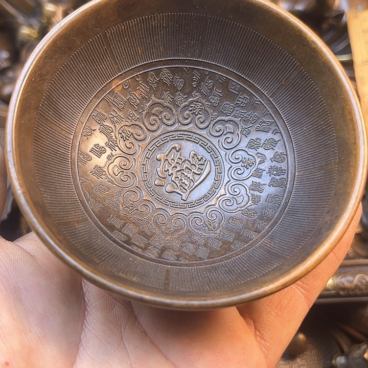 精品摆件精品铜器