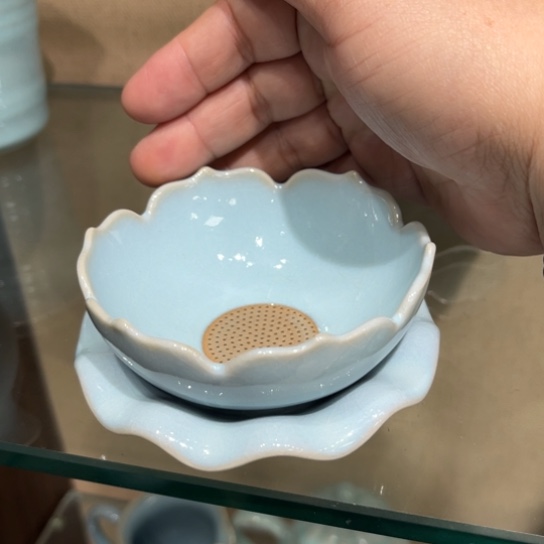 陶瓷茶具汝瓷茶具