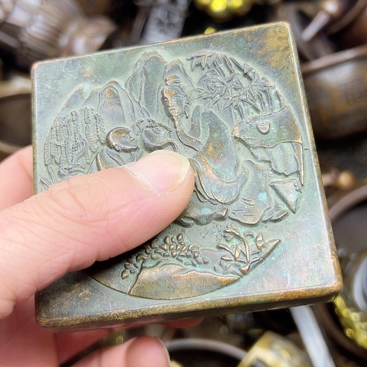 铜铜铜器直播间铜