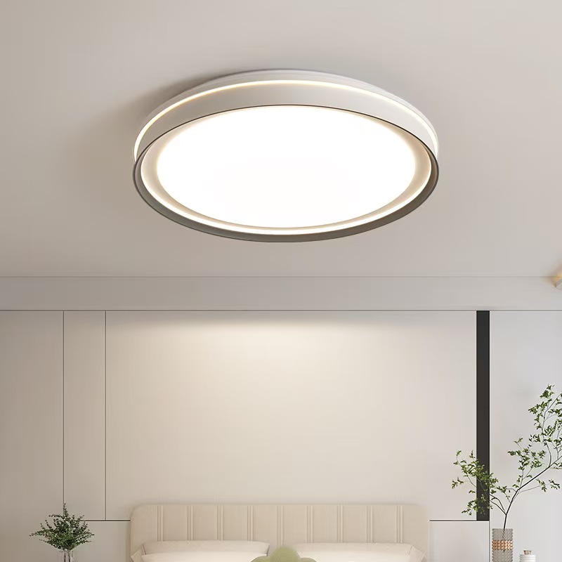 帝莱德·全光谱LED吸顶灯客厅灯现代简约大气灯具灯饰2025最新款