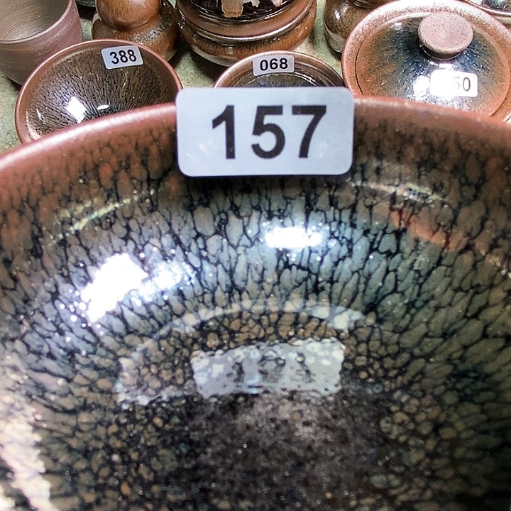 茶盏小*通天龙窑通天龙窑