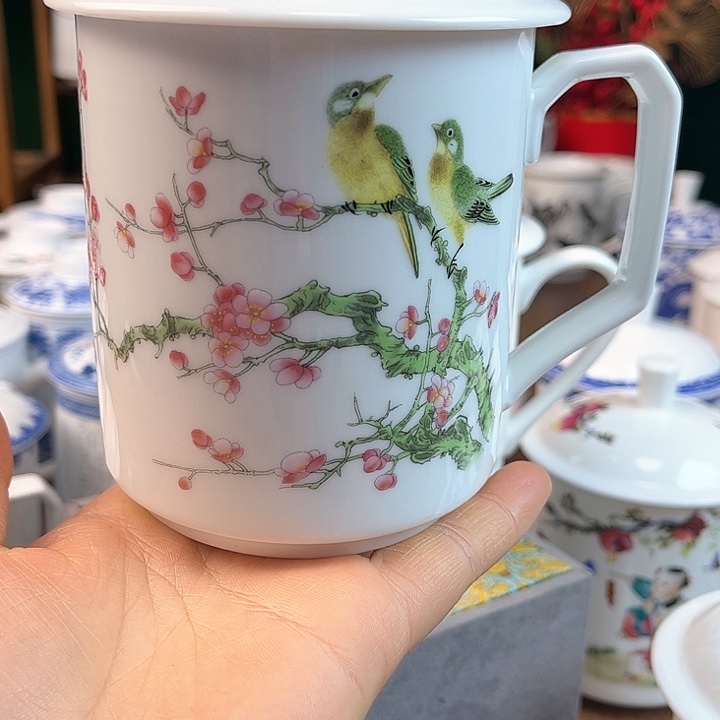 景德镇高温瓷陶瓷