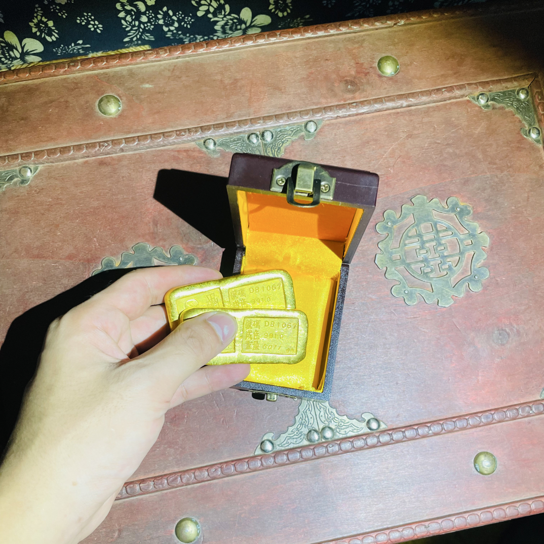 家具摆件29（1盒）仿古复古工艺摆件