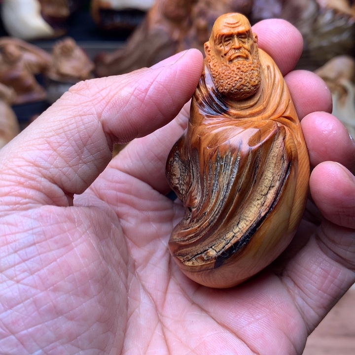 柏木（崖柏）崖柏陈化料