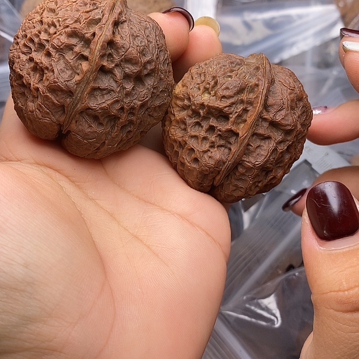 文玩核桃把件    21