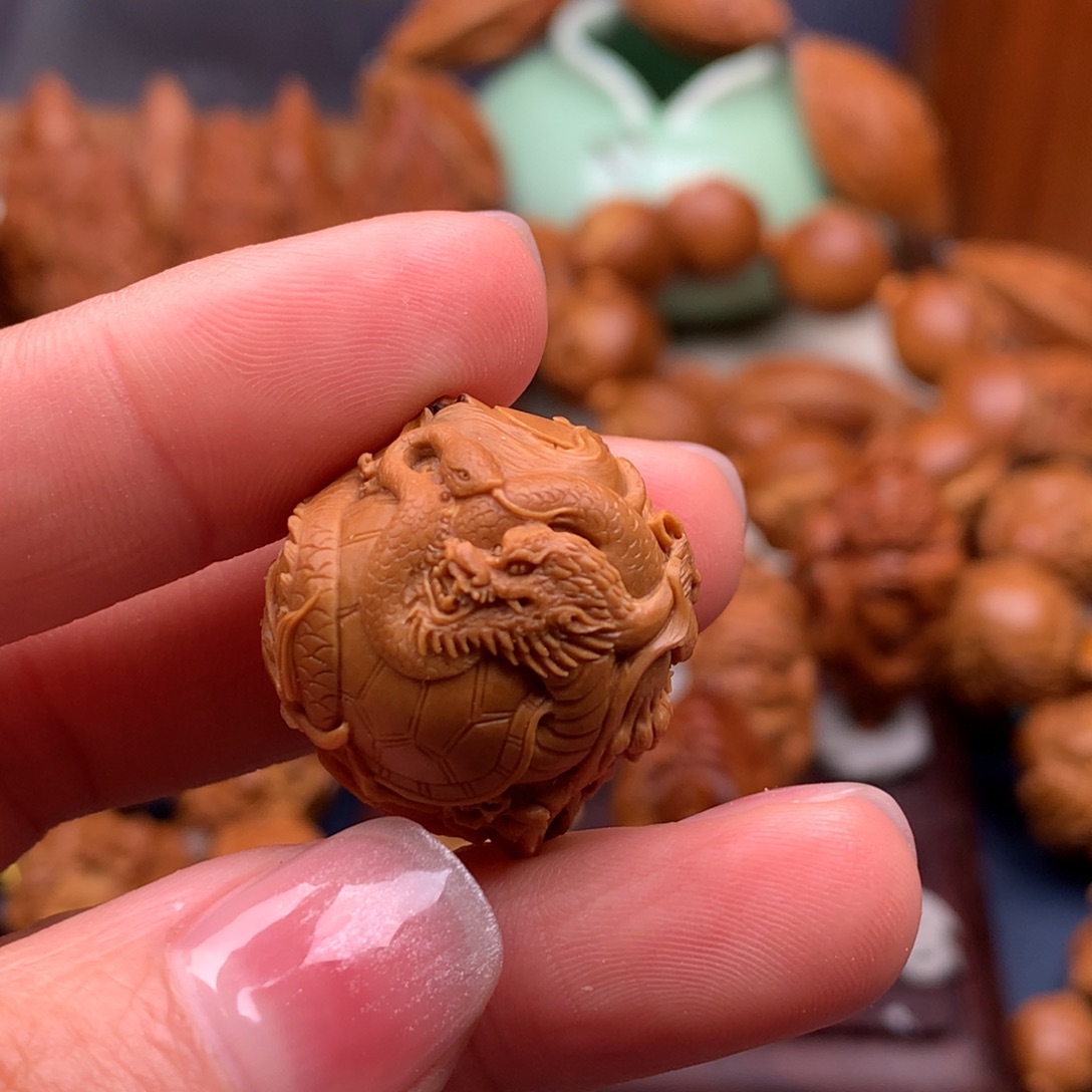 橄榄核手串/手链唯***着四象