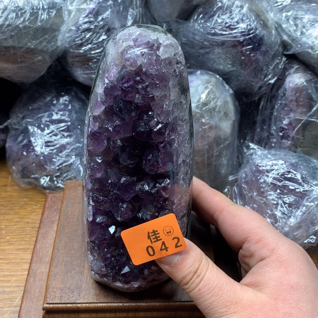 水晶大型摆件（非配饰）未镶嵌