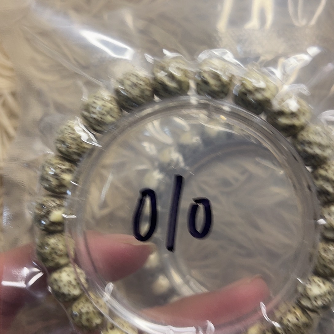 星月菩提手串无相010