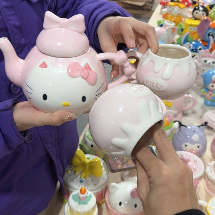 紫砂茶壶这么多天都