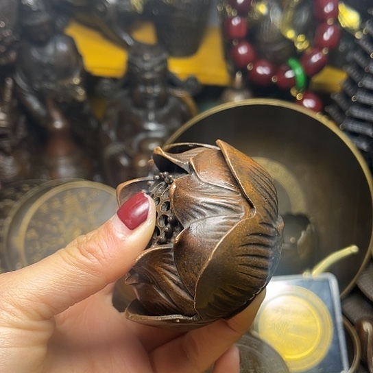 精美铜器精美摆件 