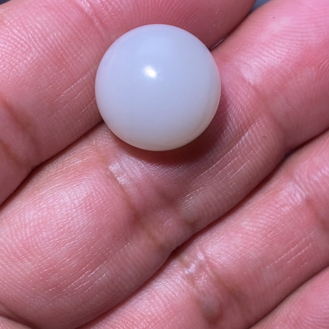 ****檬和田玉未镶嵌珠宝半成品