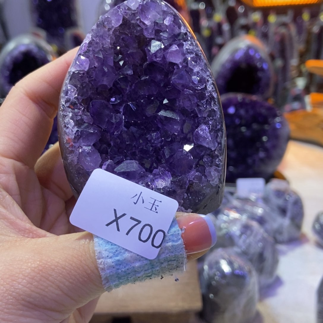 水晶摆件未镶嵌摆件