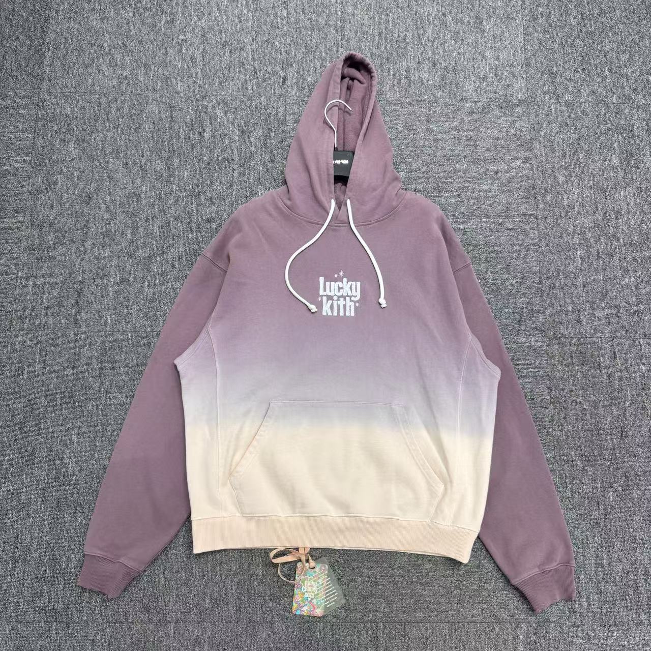 全新未使用 KITH Kith圣诞限定连帽卫衣/M码/编码11839