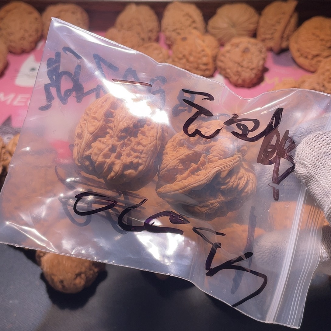 O****文玩核桃吊坠福利