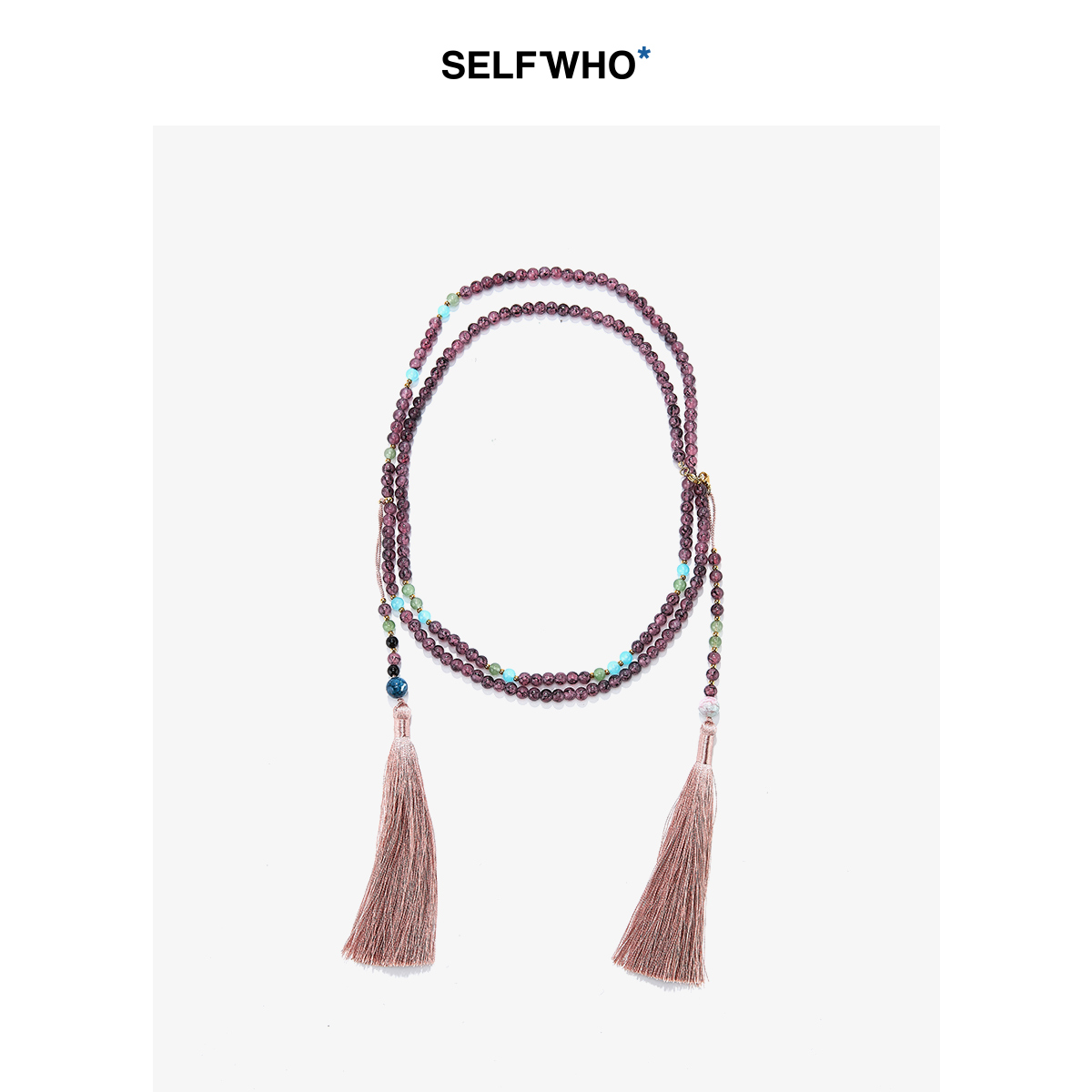 SELFWHO新中式外套配件