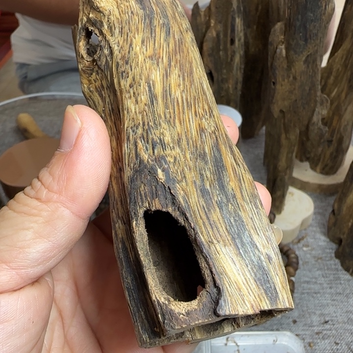 沉香沉香碎屑31克