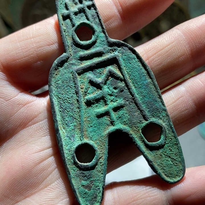 铜现代工艺品仿制品