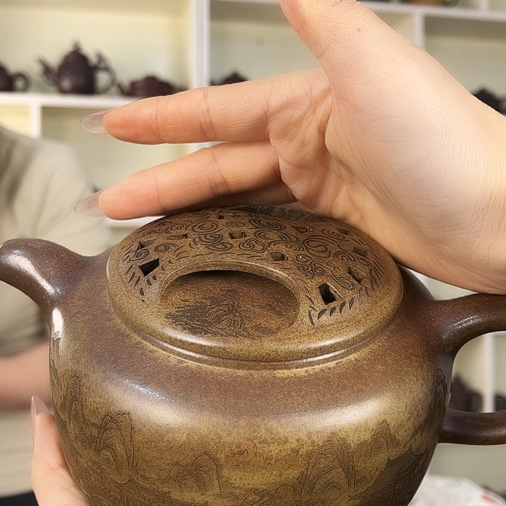 茶壶紫砂紫砂工艺厂