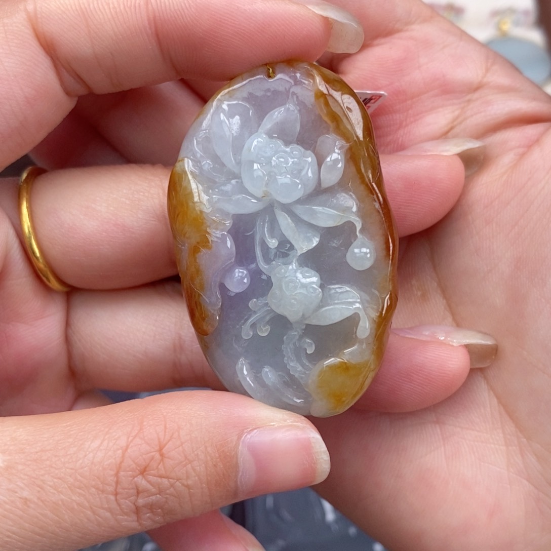 翡翠颈饰未镶嵌111111111