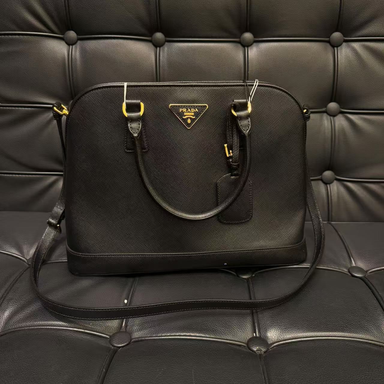 95新 Prada/普拉达 二弟/95新/1573/单肩包
