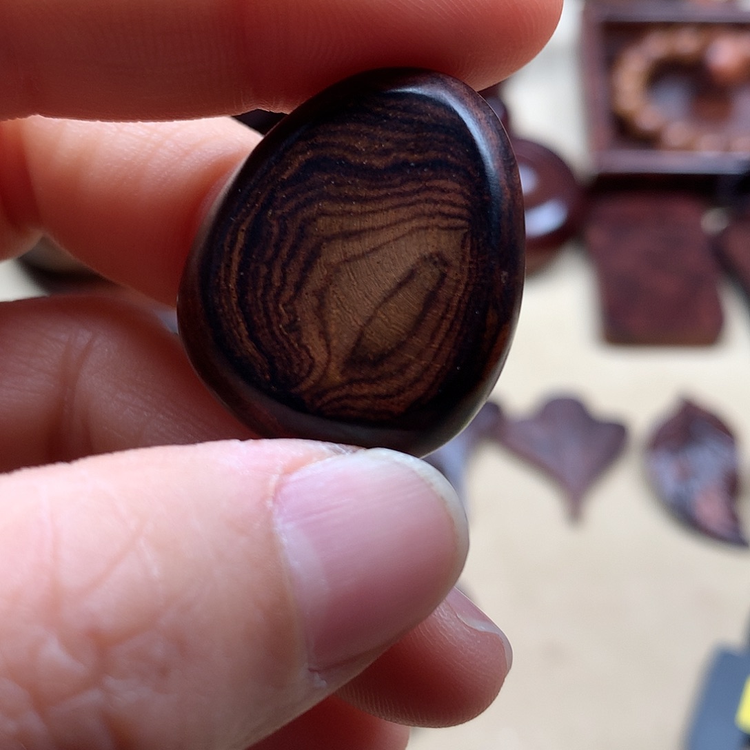 黄花梨/降香黄檀吊坠吊坠