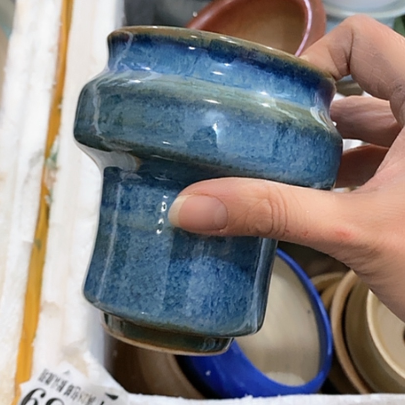 【闪购商品】红陶口8