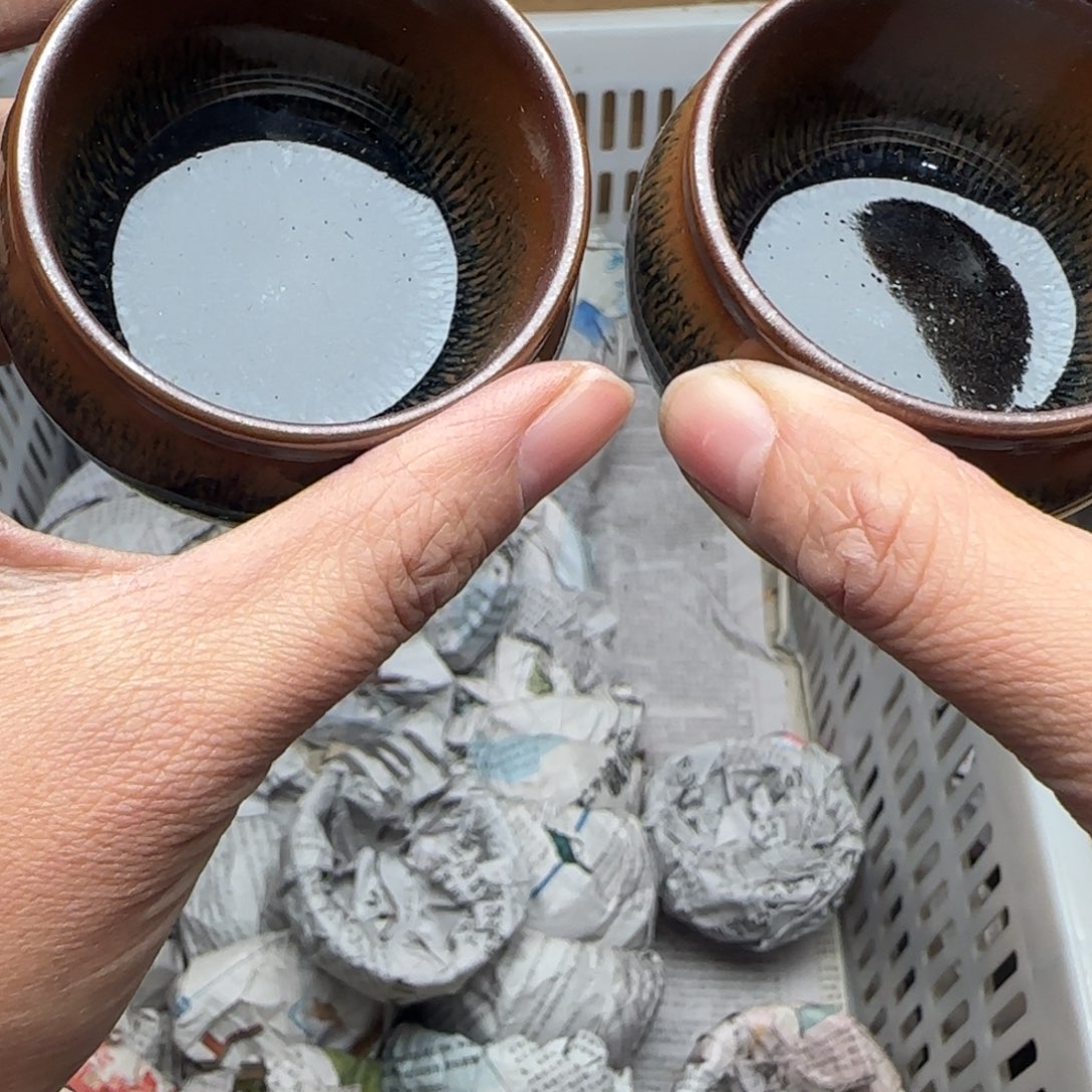 茶盏建盏主人杯单盏一对