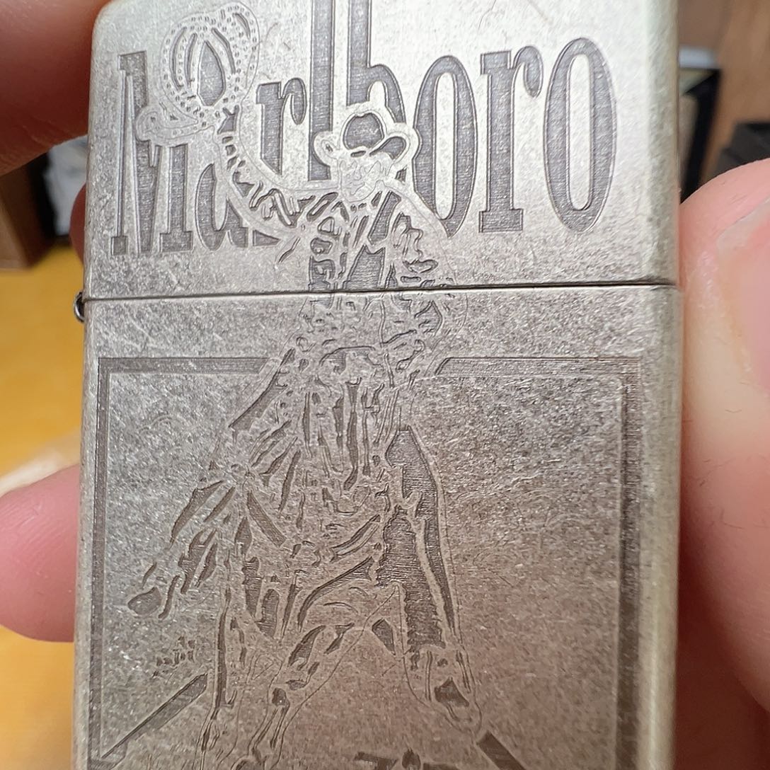 合金铜205打火机打火机