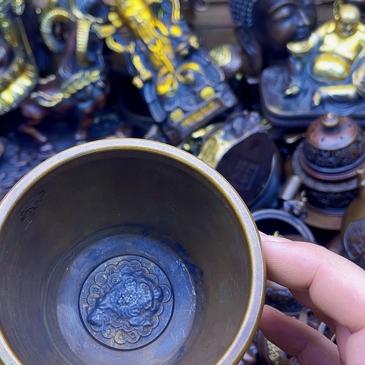 铜器工艺品摆件铜器