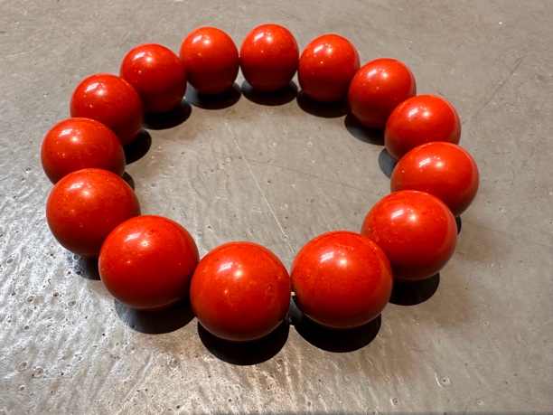 江江推荐-南红手串YS0097