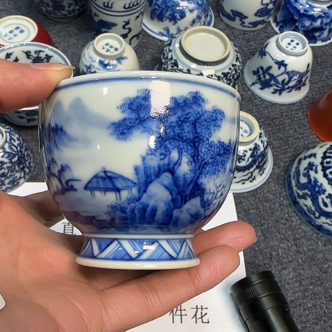 罐当代仿古精品全手工