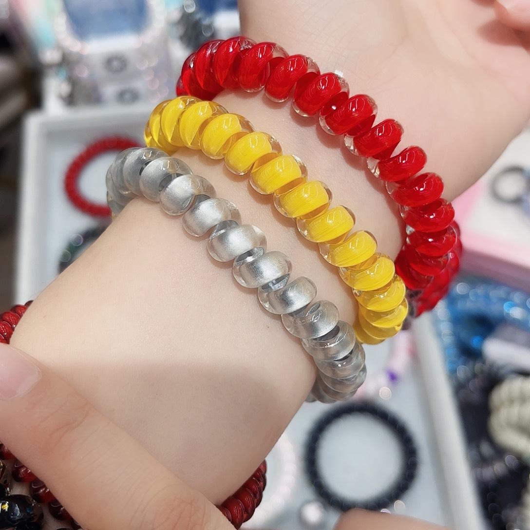 非金属发饰76号3条L