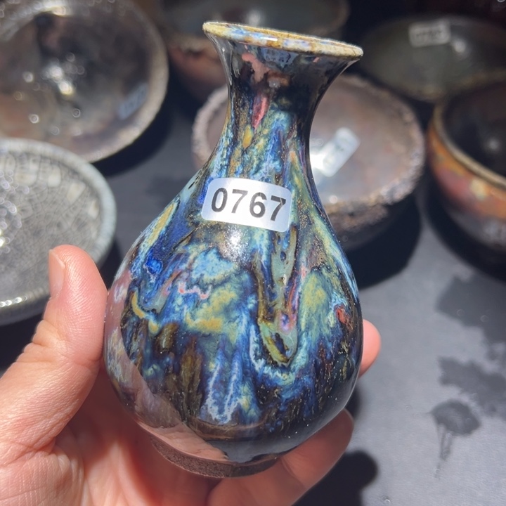 茶盏悠悠精品茶盏767