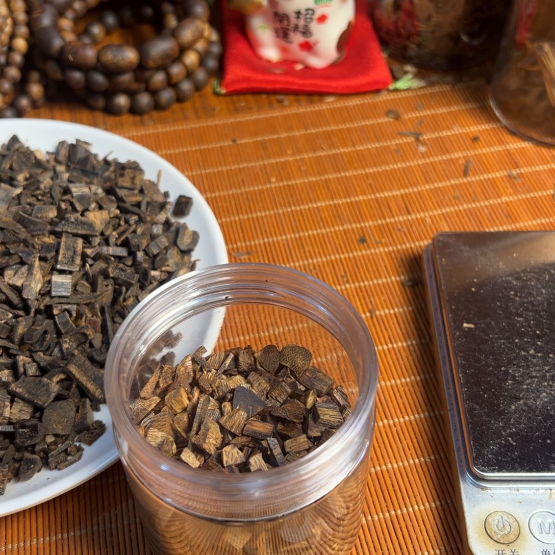 香料自*乌身呀叶米粒料50g