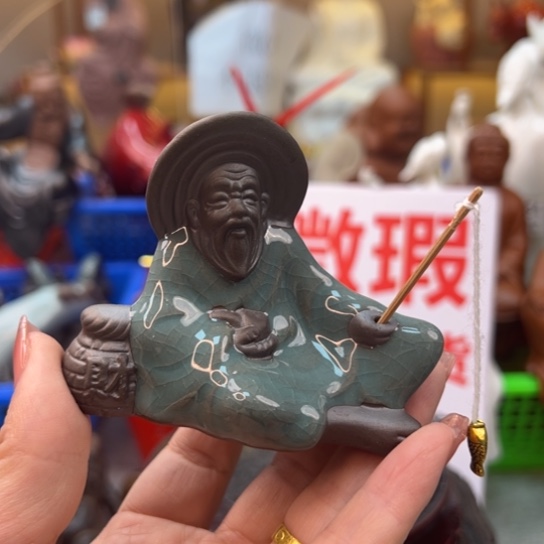 紫砂茶宠微瑕产品