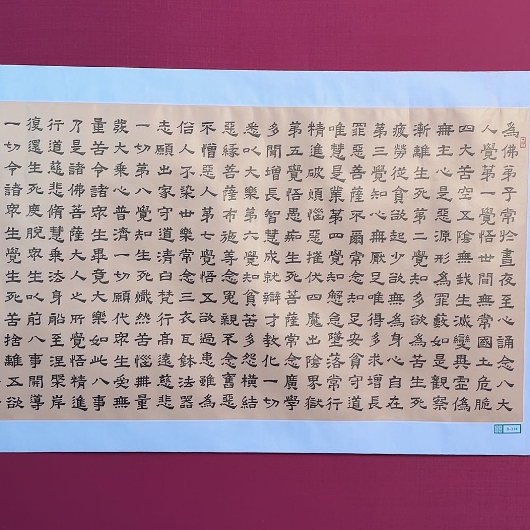 国画B314 子初书画墨宝