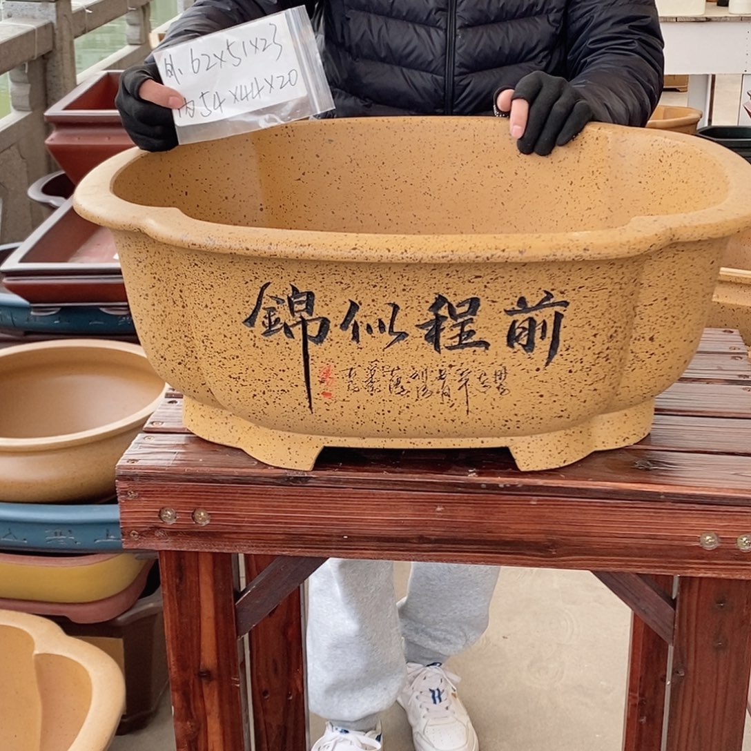 花盆紫砂紫砂花盆