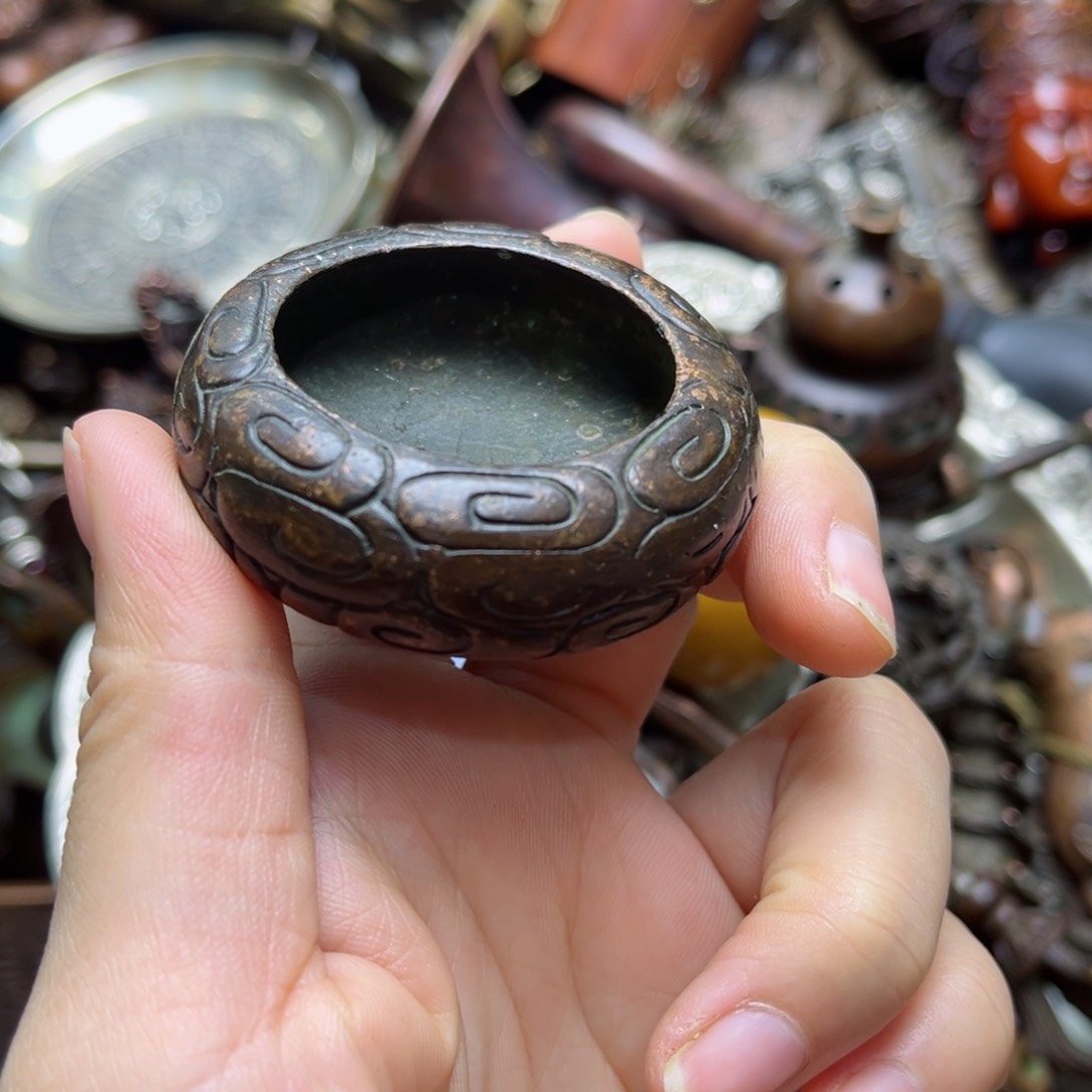 铜器摆件专属链接