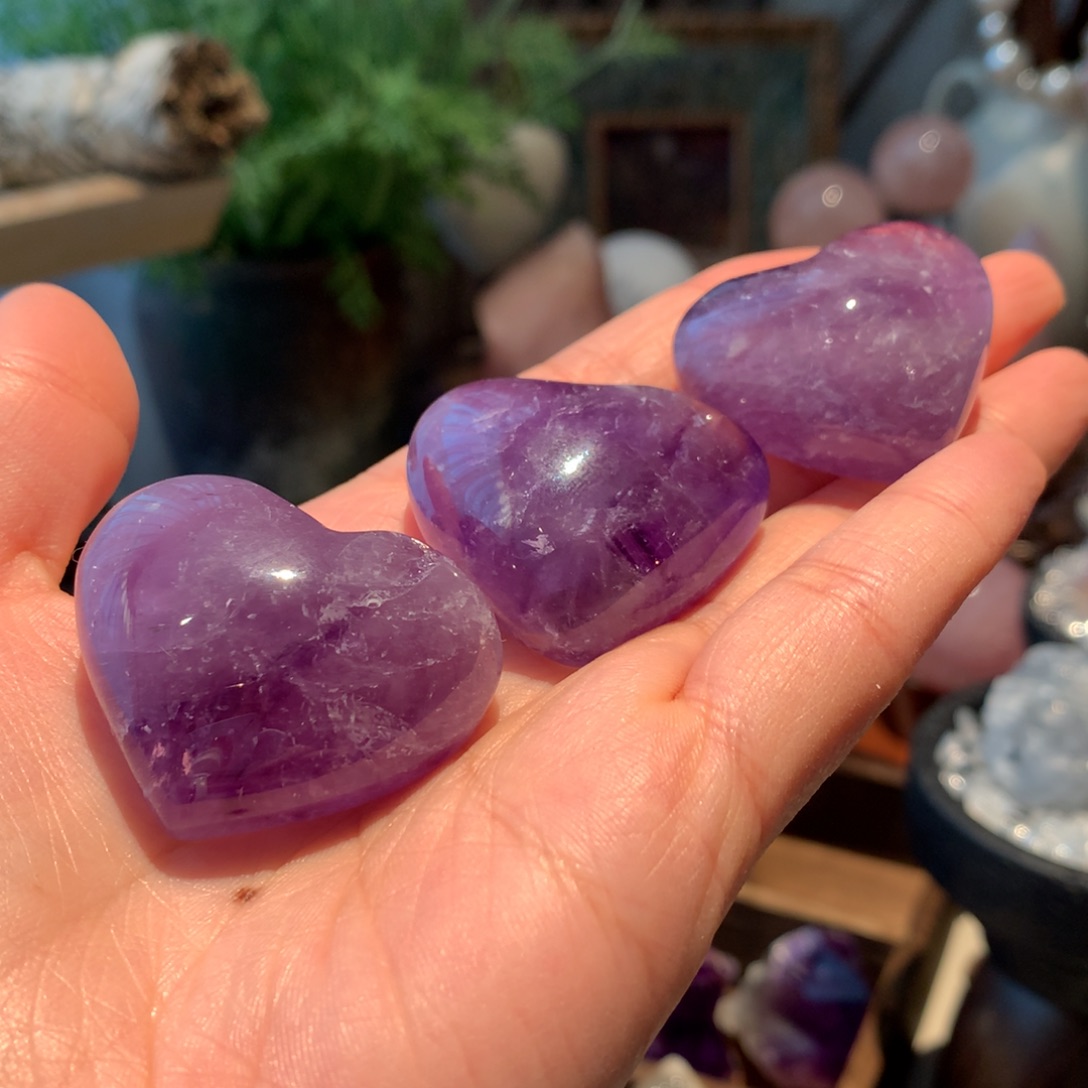 紫晶紫水晶摆件未镶嵌?**宝紫水晶