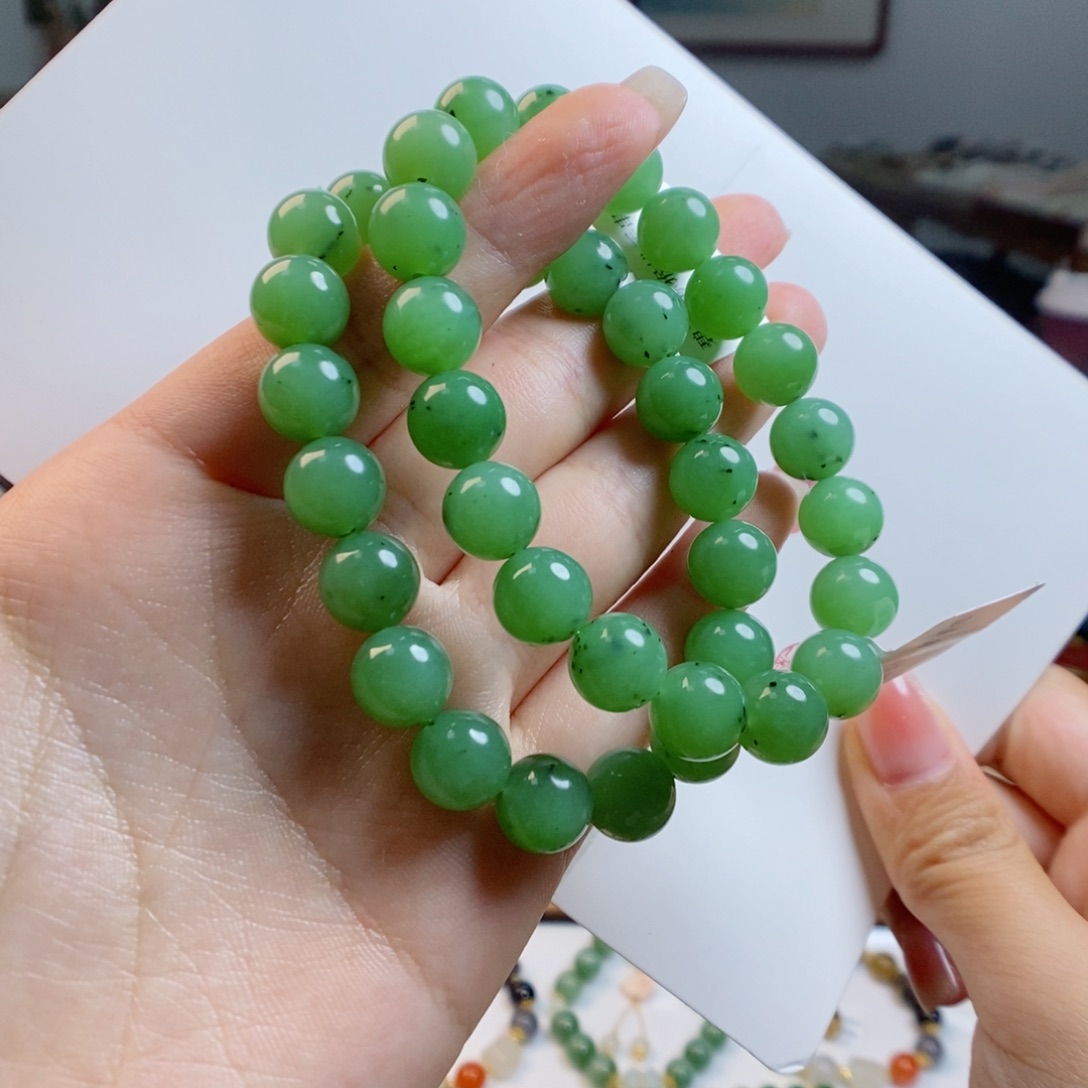 手链未镶嵌和田玉多样性拍一发一