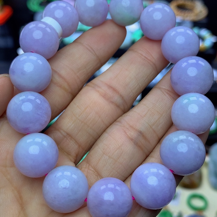 翡翠手链未镶嵌?*一翡翠 15.0