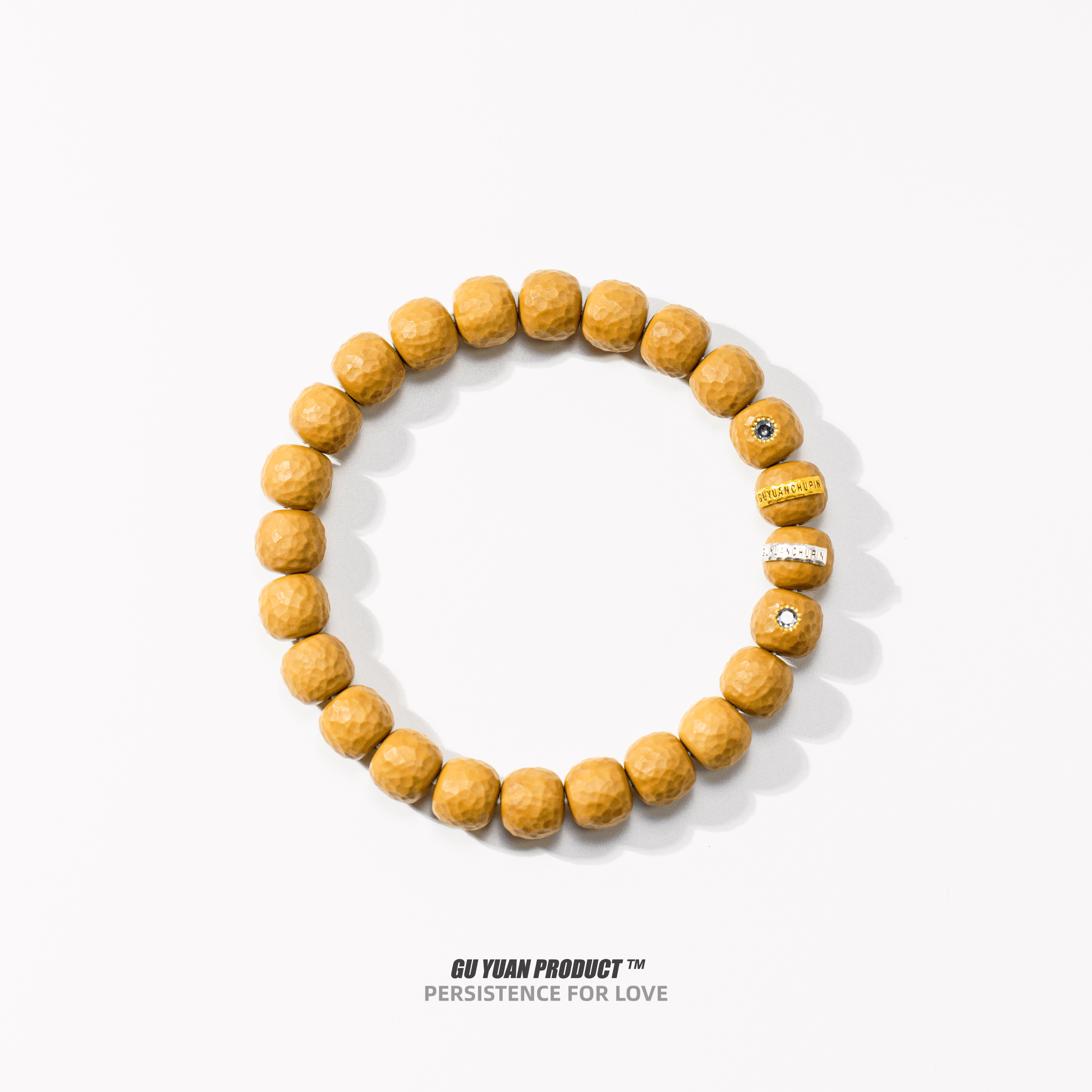 GuYuan古缘出品-【凝夜】隐藏款全品猴头核桃单圈手串