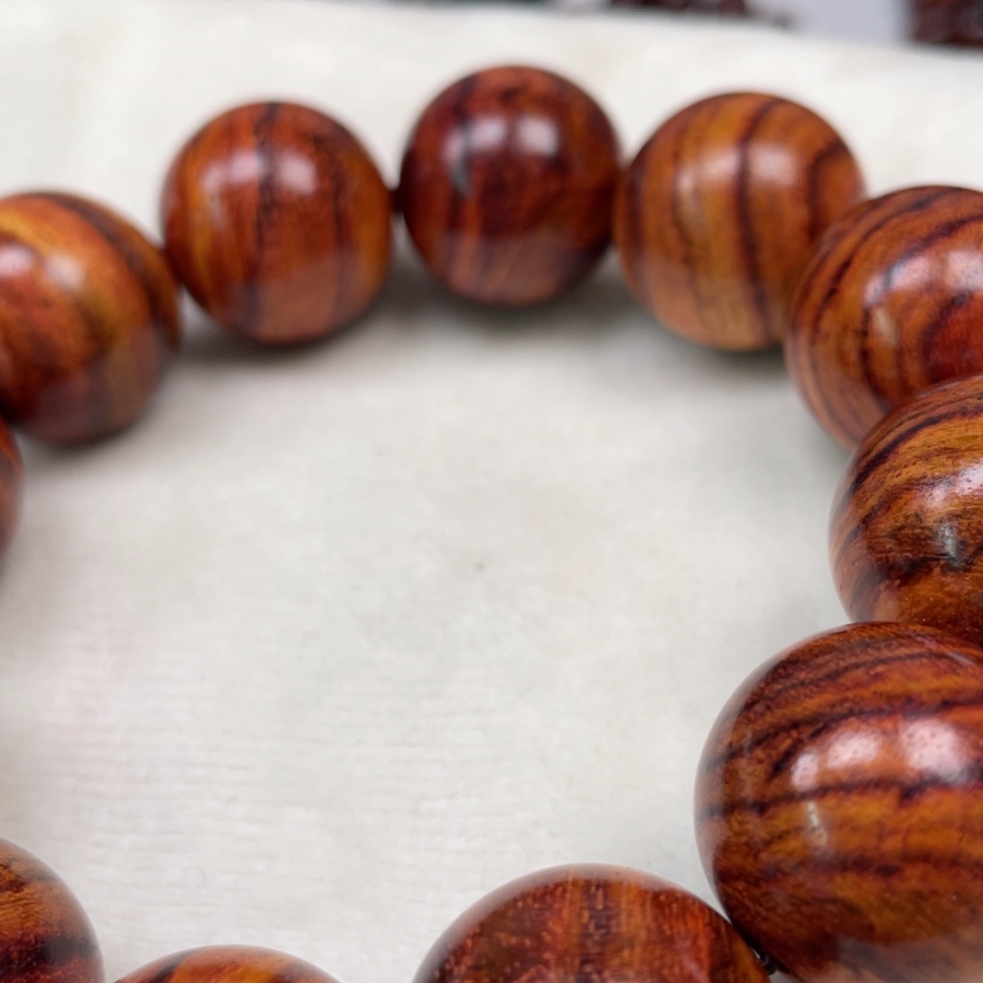 黄花梨/降香黄檀手串20l 21