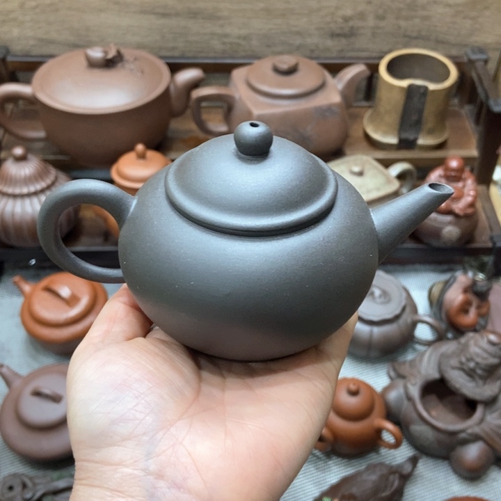 紫砂茶壶宜兴紫砂